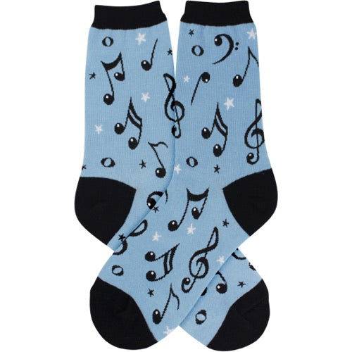 Socks: Loud Music (2 sizes)