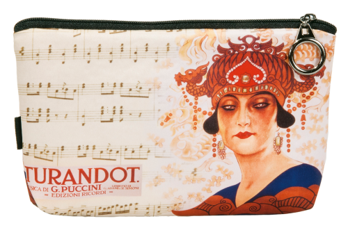 Makeup Case: Artwork & Opera (various)