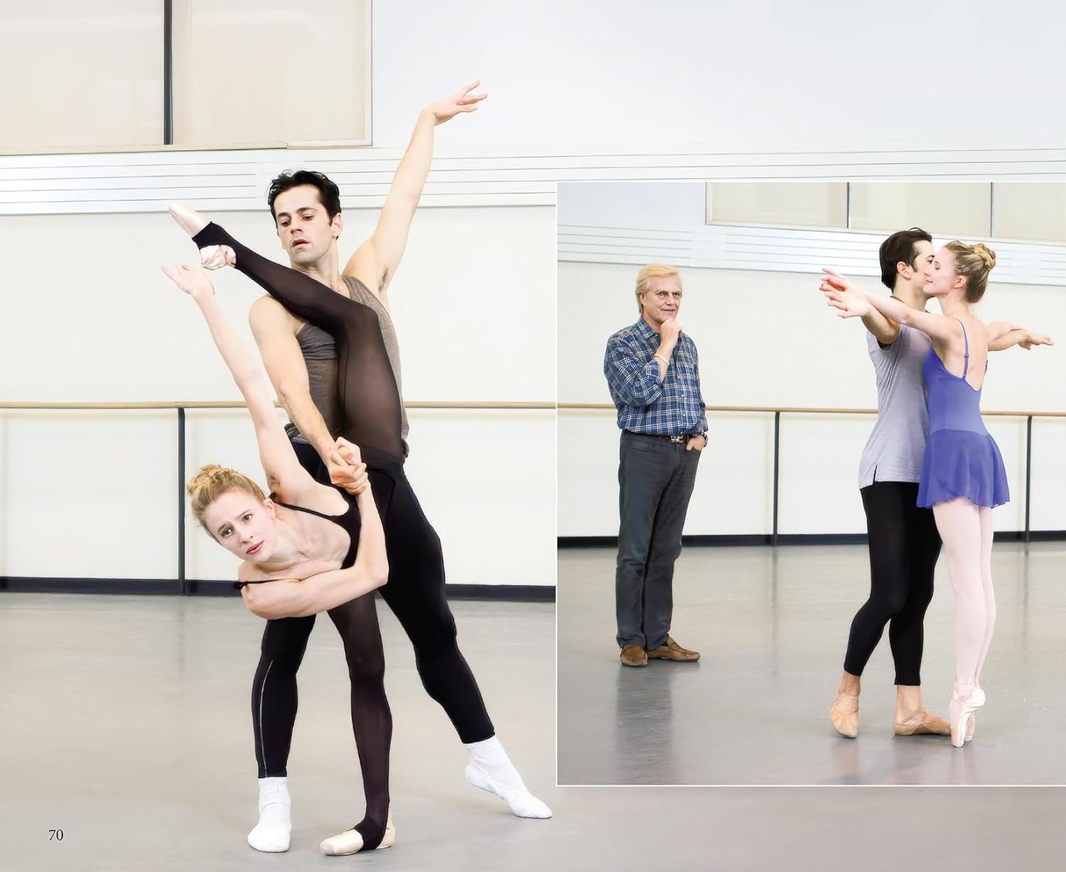 In Balanchine's Steps: How the George Balanchine Foundation Preserves His Genius