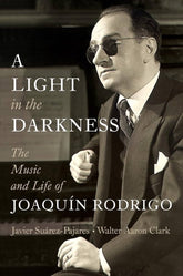 A Light in the Darkness The Music and Life of Joaquín Rodrigo