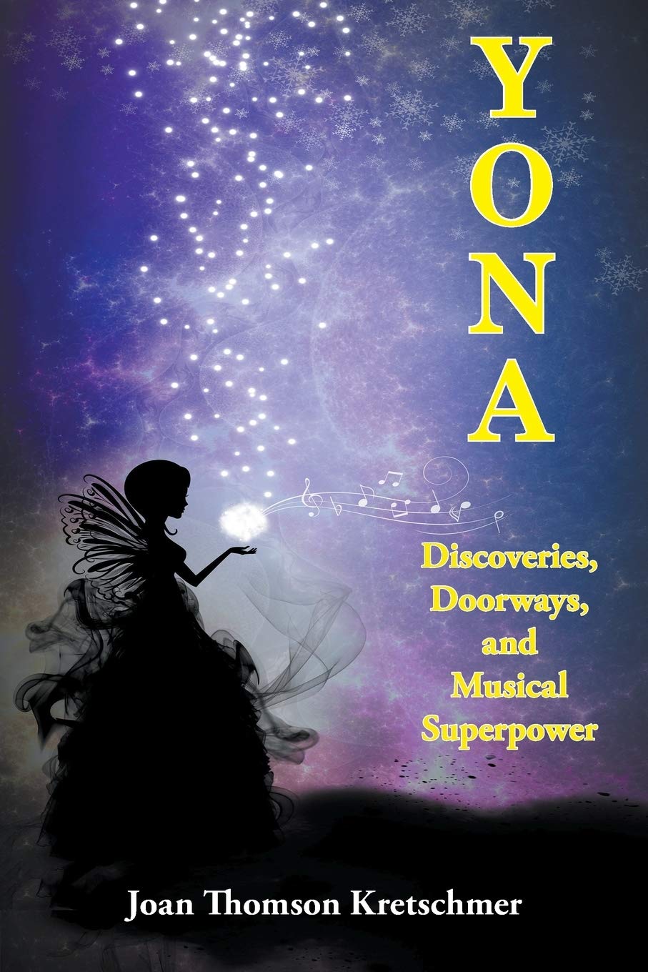 Clearance: Yona: Discoveries, Doorways, and Musical Superpower