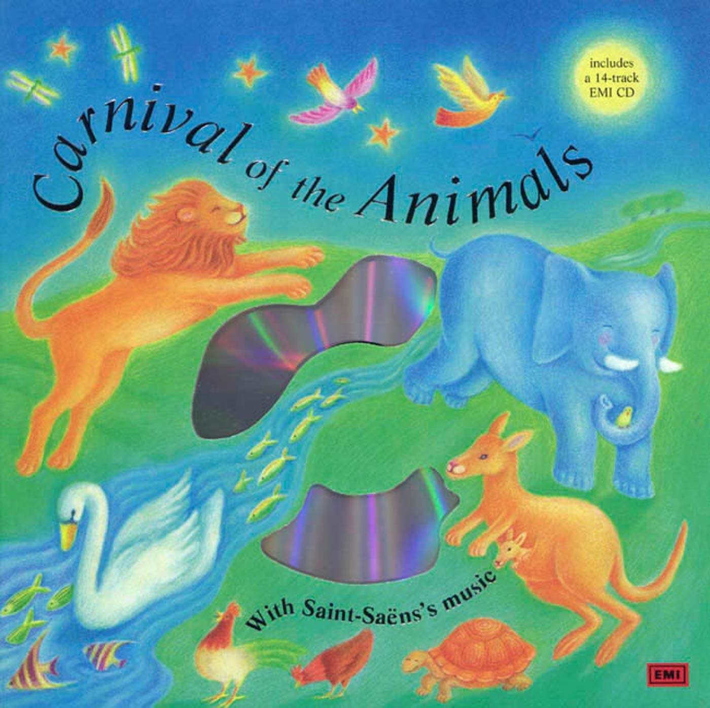 Carnival of the Animals: Classical Music for Kids