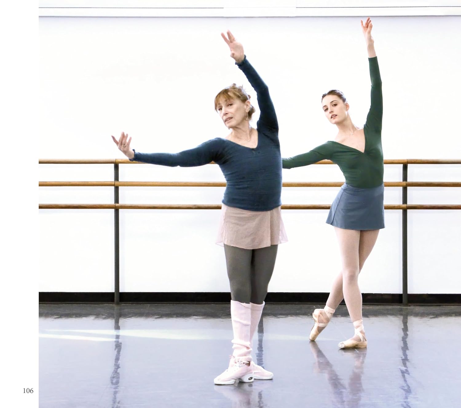 In Balanchine's Steps: How the George Balanchine Foundation Preserves His Genius