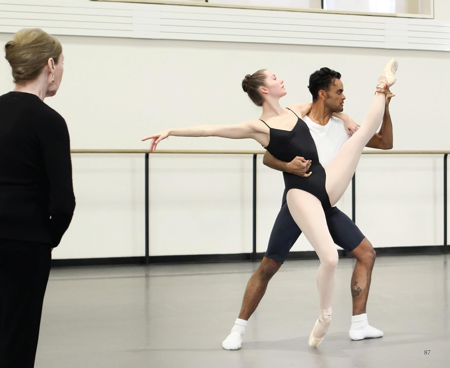 In Balanchine's Steps: How the George Balanchine Foundation Preserves His Genius