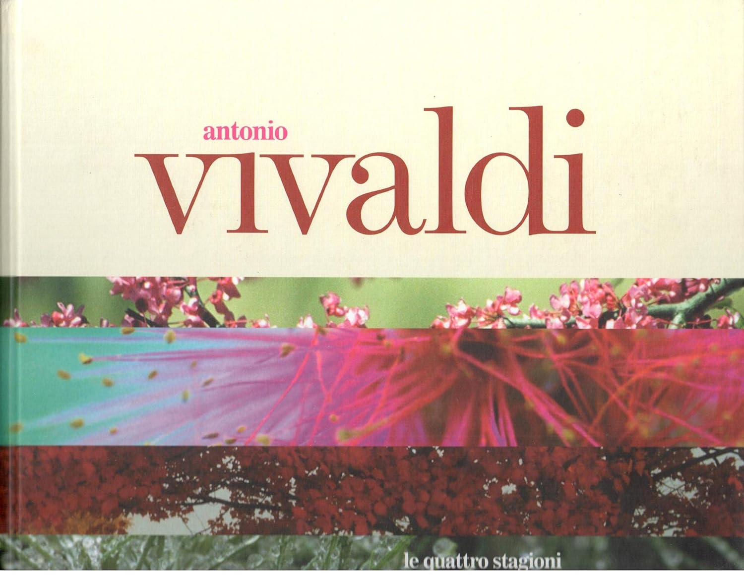 Clearance Vivaldi: The Four Seasons