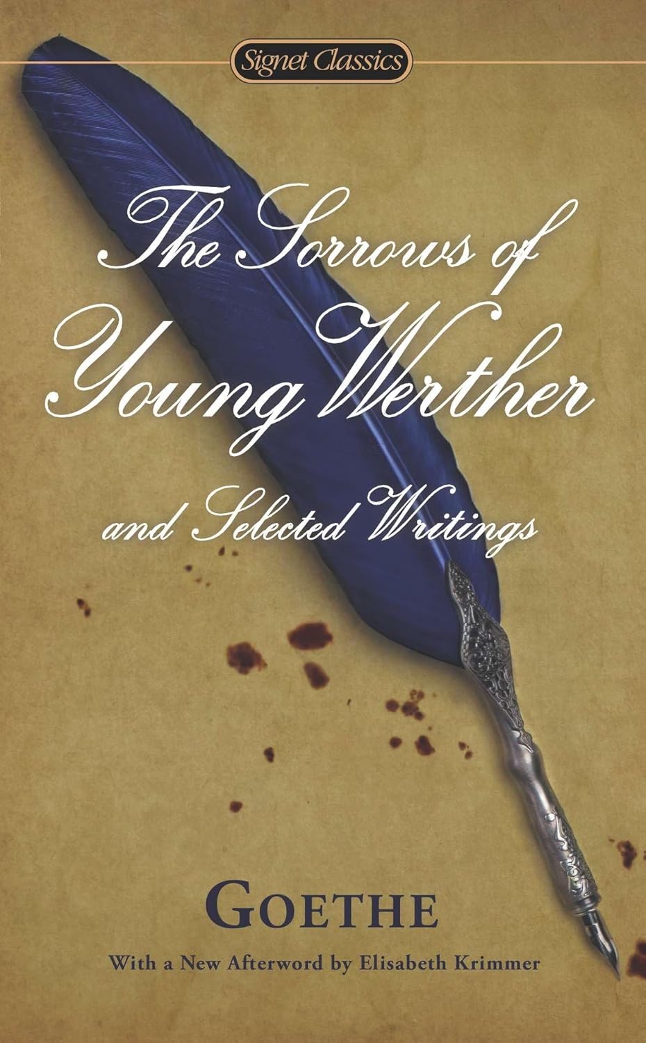 The Sorrows of Young Werther