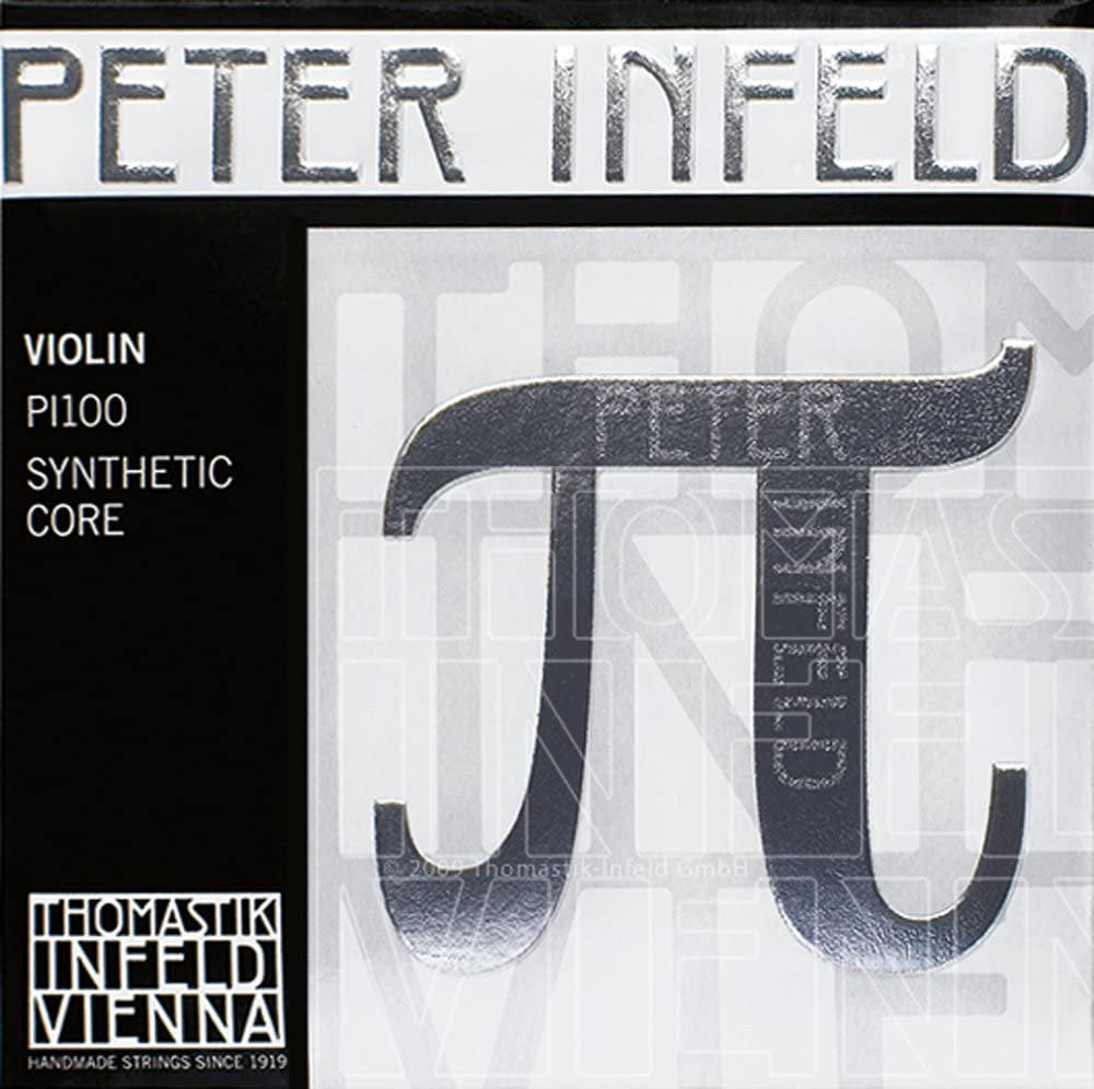 Violin String Set Peter Infeld
