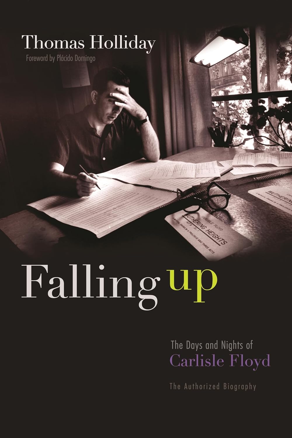 Falling Up Carlisle Floyd