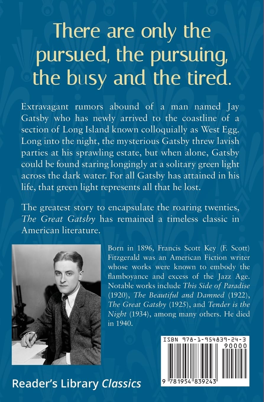 The Great Gatsby