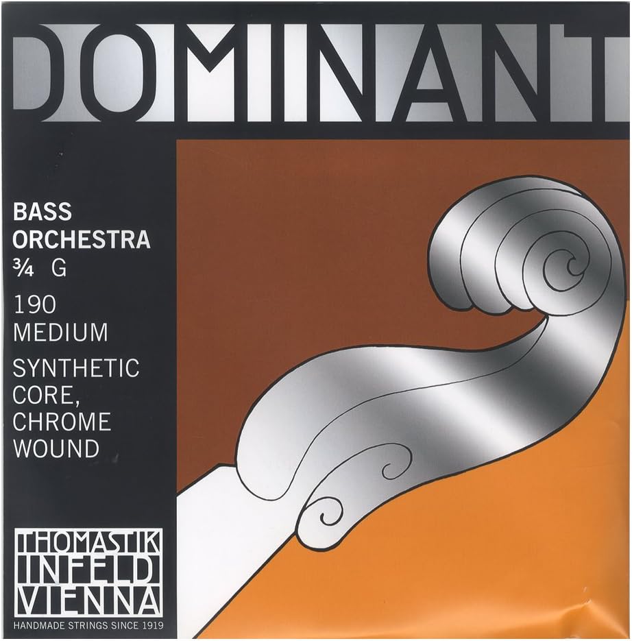Bass String G Dominant