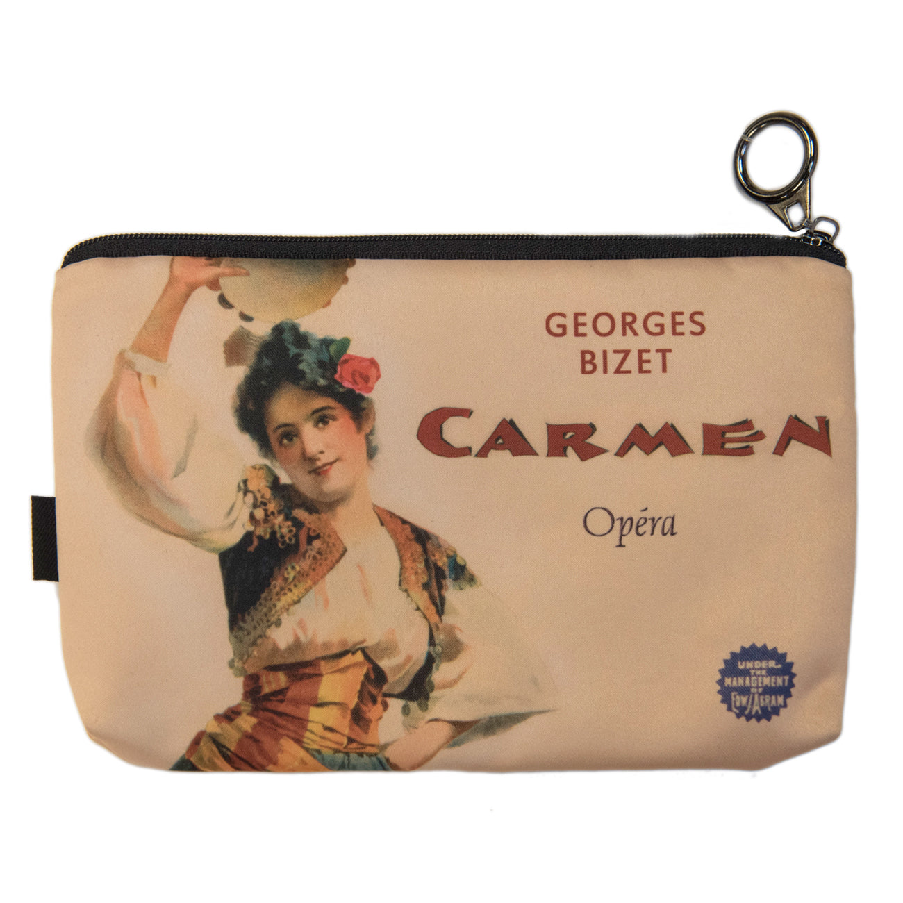 Makeup Case: Artwork & Opera (various)