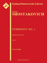 Shostakovich Symphony No. 1