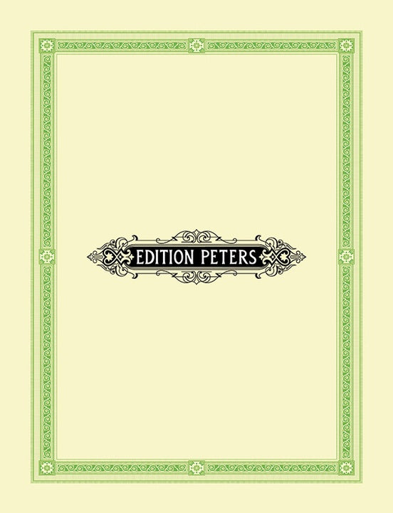 Saunders: Fletch for String Quartet (Full Score)