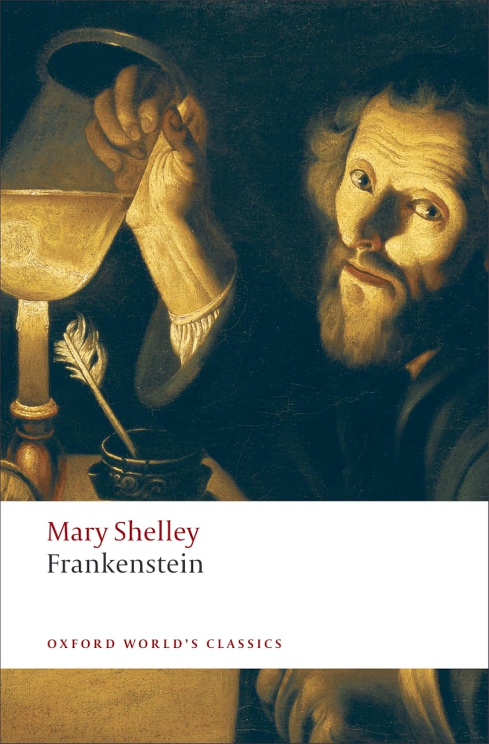 Frankenstein (Oxford World's Classics)