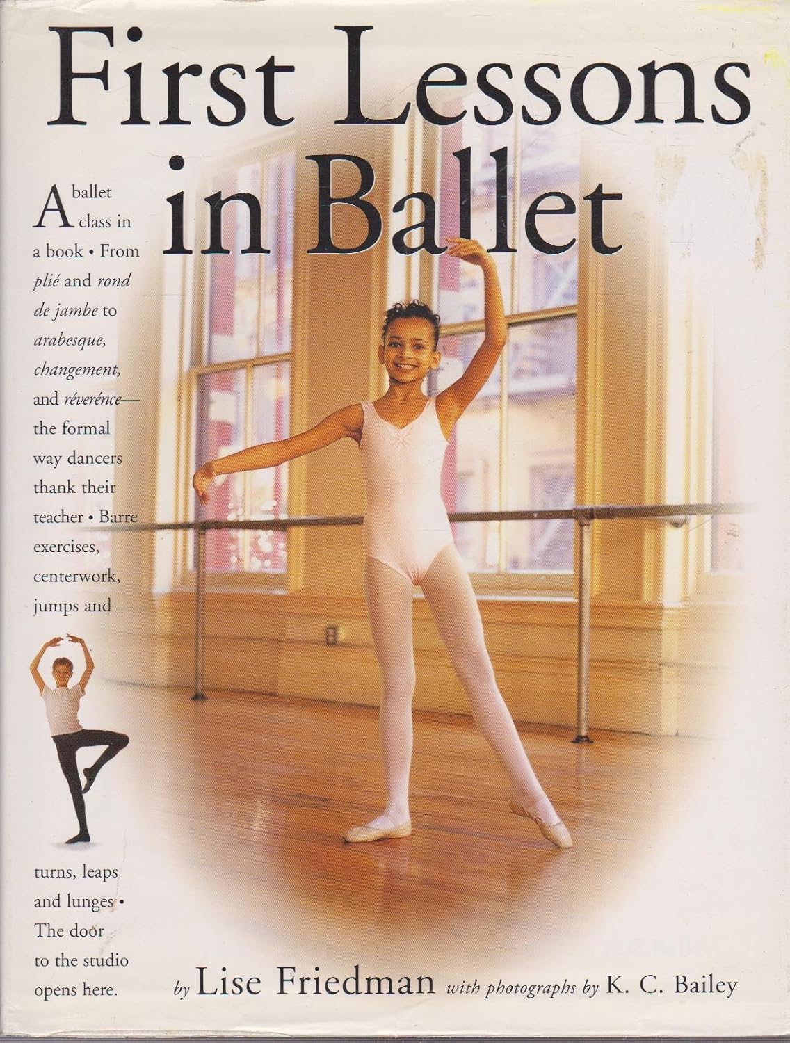 First Lessons in Ballet