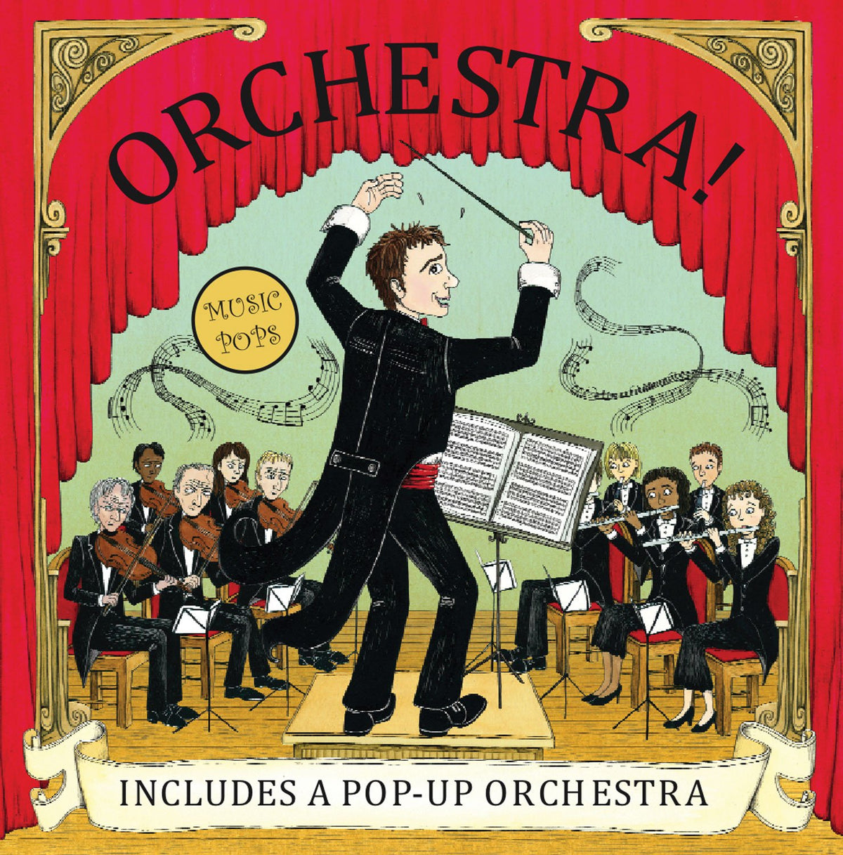 Orchestra! Music Pops