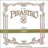 Violin String E (Gold Chrome Steel, Loop end) Pirastro Oliv