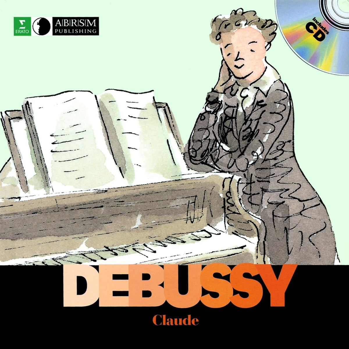 Claude Debussy (First Discovery Music)