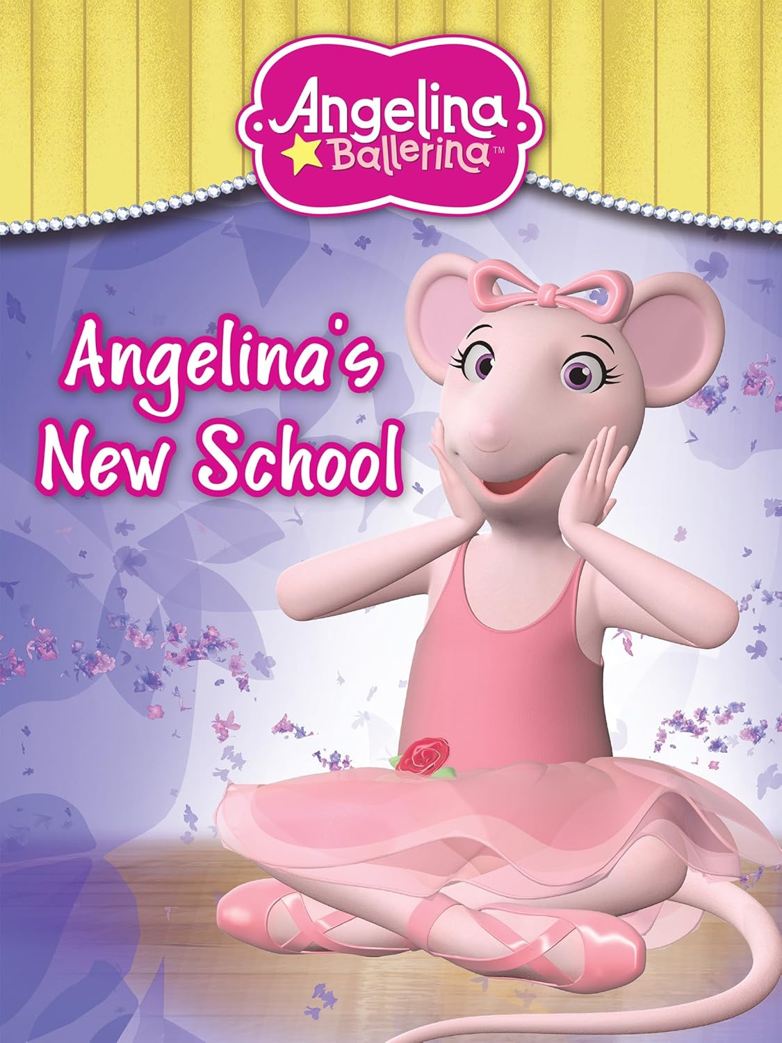 Angelina's New School (Angelina Ballerina)