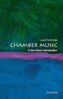 Chamber Music A Very Short Introduction