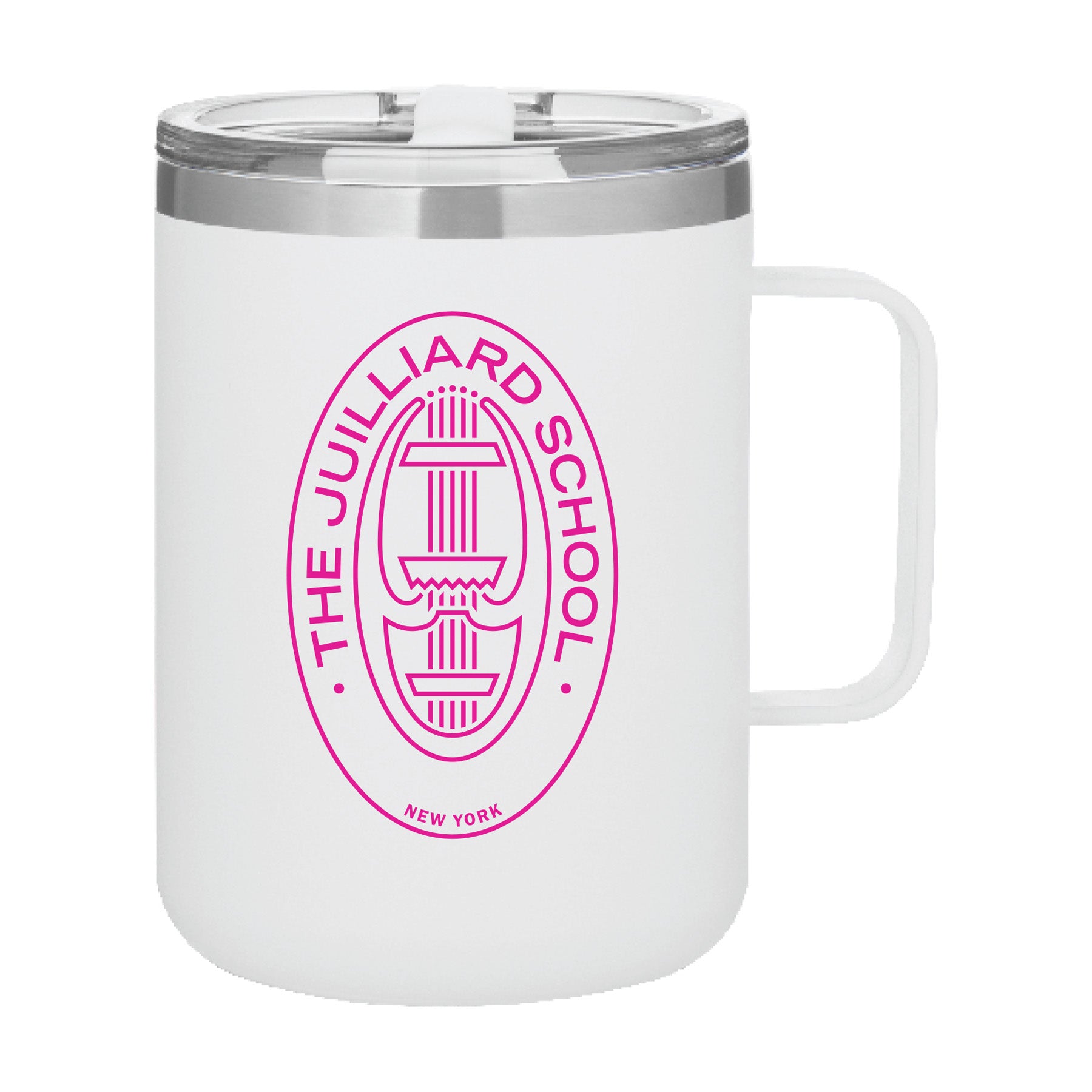 Clearance: Mug: Travel tumbler with lid (damaged)