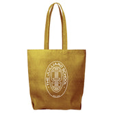 Tote Bag: Corduroy with seal