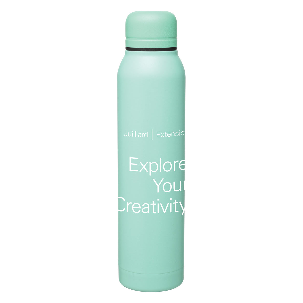 Extension Water Bottle: 17oz thermos for hot/cold liquids