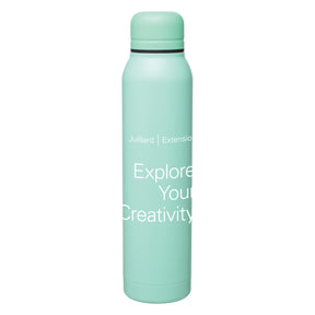 Extension Water Bottle: 17oz thermos for hot/cold liquids