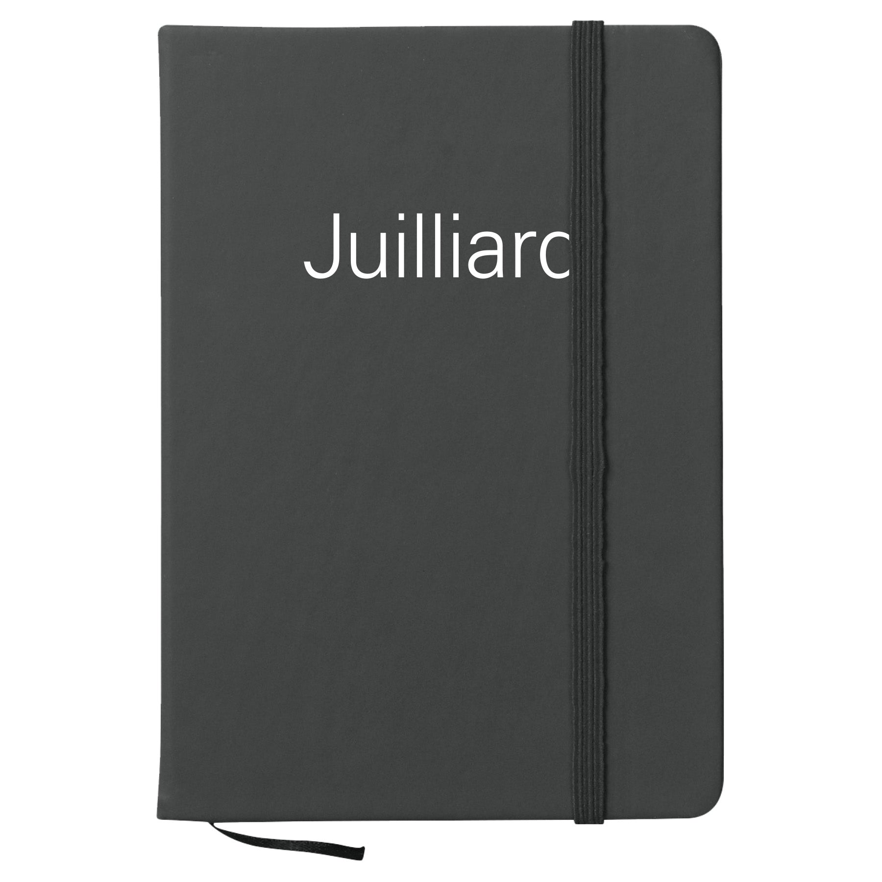 Notebook: Juilliard Notebook Ruled (5" x 7")