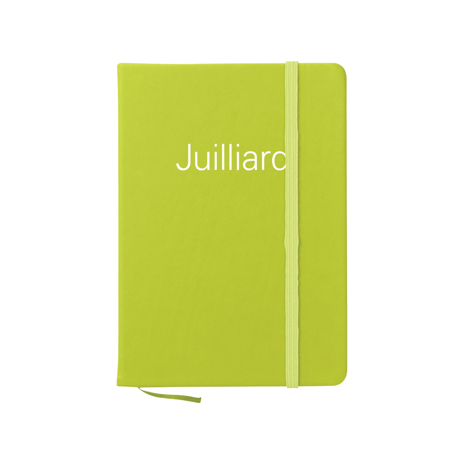 Notebook: Juilliard Notebook Ruled (5" x 7")