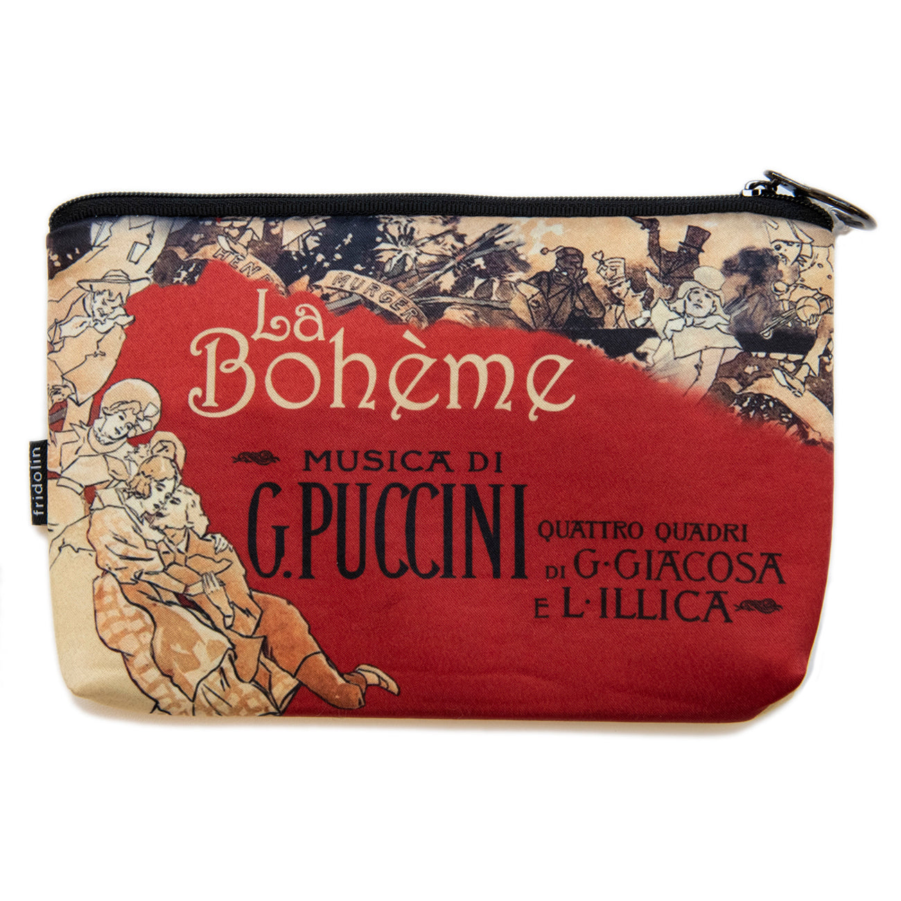 Makeup Case: Artwork & Opera (various)