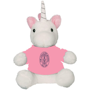 Unicorn: Juilliard stuffed animal