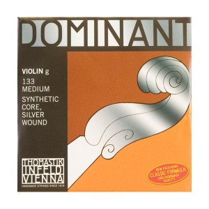 Violin String G Dominant