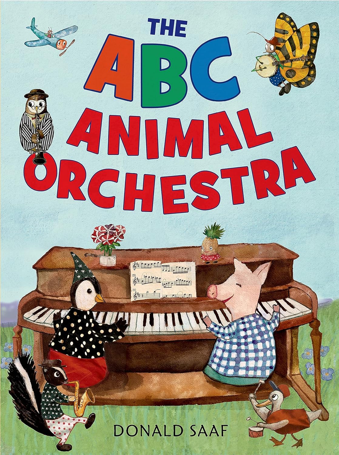 ABC Animal Orchestra