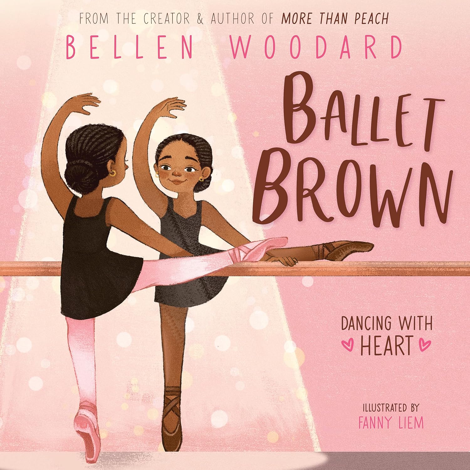 Ballet Brown