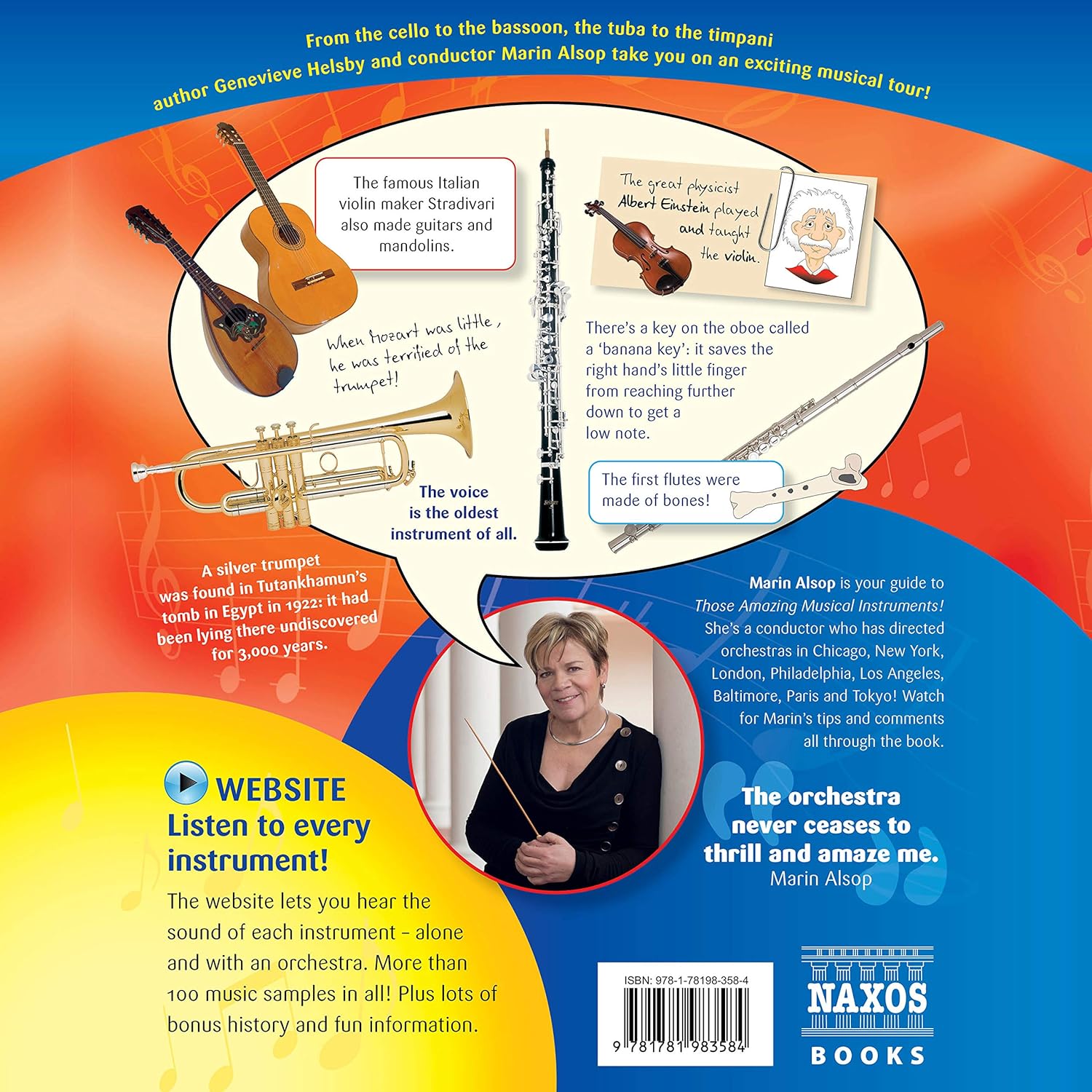 Helsby: Those Amazing Musical Instruments