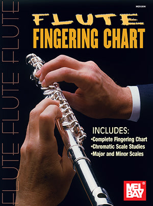 Flute Fingering Chart