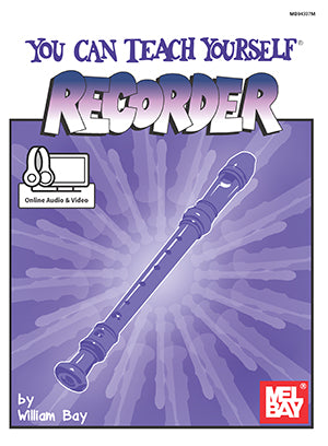 You Can Teach Yourself Recorder