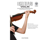 I USED TO PLAY VIOLIN ADULTS R