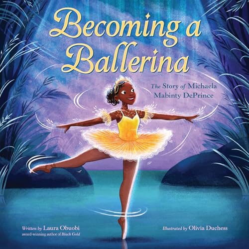 Clearance: Becoming A Ballerina