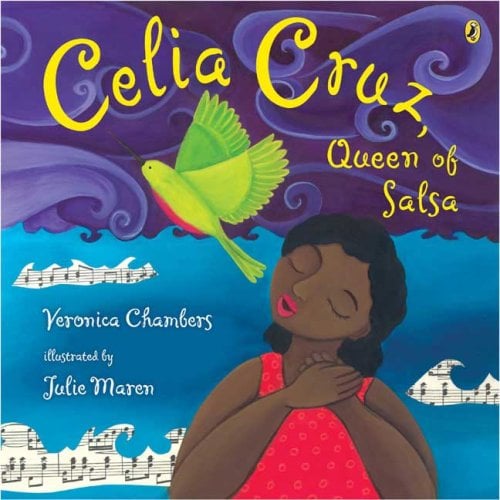 Celia Cruz Queen of Salsa