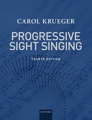 Progressive Sight Singing 4th Edition