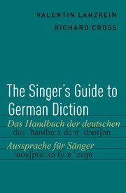 The Singer's Guide to German Diction
