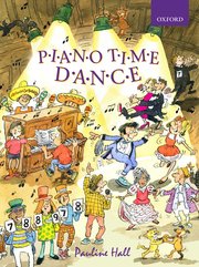 Hall: Piano Time Dance