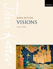 Rutter: Visions