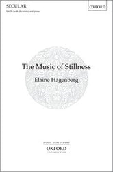 Hagenberg The Music of Stillness Vocal score