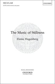 Hagenberg The Music of Stillness Vocal score