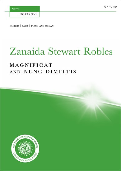 Robles Magnificat and Nunc Dimittis