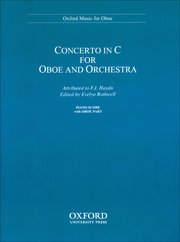 Haydn Oboe Concerto in C
