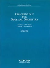 Haydn Oboe Concerto in C